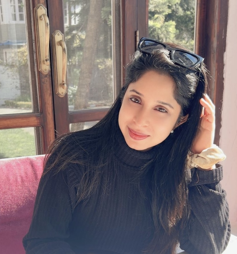 Megha Ahuja